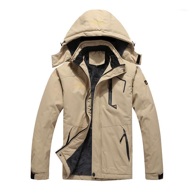 Men's Down & Parkas Plus Size L-6XL 8 Colors Winter Men Warm Thicken Jacket Detachable Hood Waterproof Windproof Coat1, Black
Men's Down & Parkas Plus Size L-6XL 8 Colors Winter Men Warm Thicken Jacket Detachable Hood Waterproof Windproof Coat1, Black