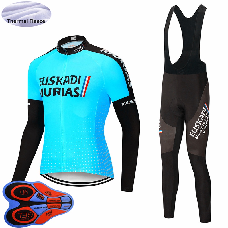 Mens Winter Euskadi Team Cycling Jersey Bib Pants Suit Thermal Fleeve MTB Bike Uniform Warmer Road Bicycle Outfits Outdoor Racing Clothing Y21033028, Black;red
Mens Winter Euskadi Team Cycling Jersey Bib Pants Suit Thermal Fleeve MTB Bike Uniform Warmer Road Bicycle Outfits Outdoor Racing Clothing Y21033028, Black;red