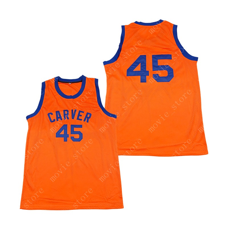 Men's Byron Stewart Warren Coolidge 45 Carver High School Basketball Jersey Stitched, Red 1
Men's Byron Stewart Warren Coolidge 45 Carver High School Basketball Jersey Stitched, Red 1