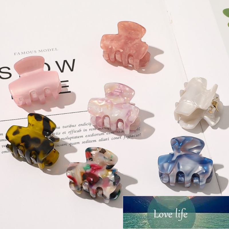 1pc Hair Claw Clips Clamp Jelly Colors Ponytail Crab Girls Hair Shinny Hairpin Hair Styling Accessories For Women
1pc Hair Claw Clips Clamp Jelly Colors Ponytail Crab Girls Hair Shinny Hairpin Hair Styling Accessories For Women