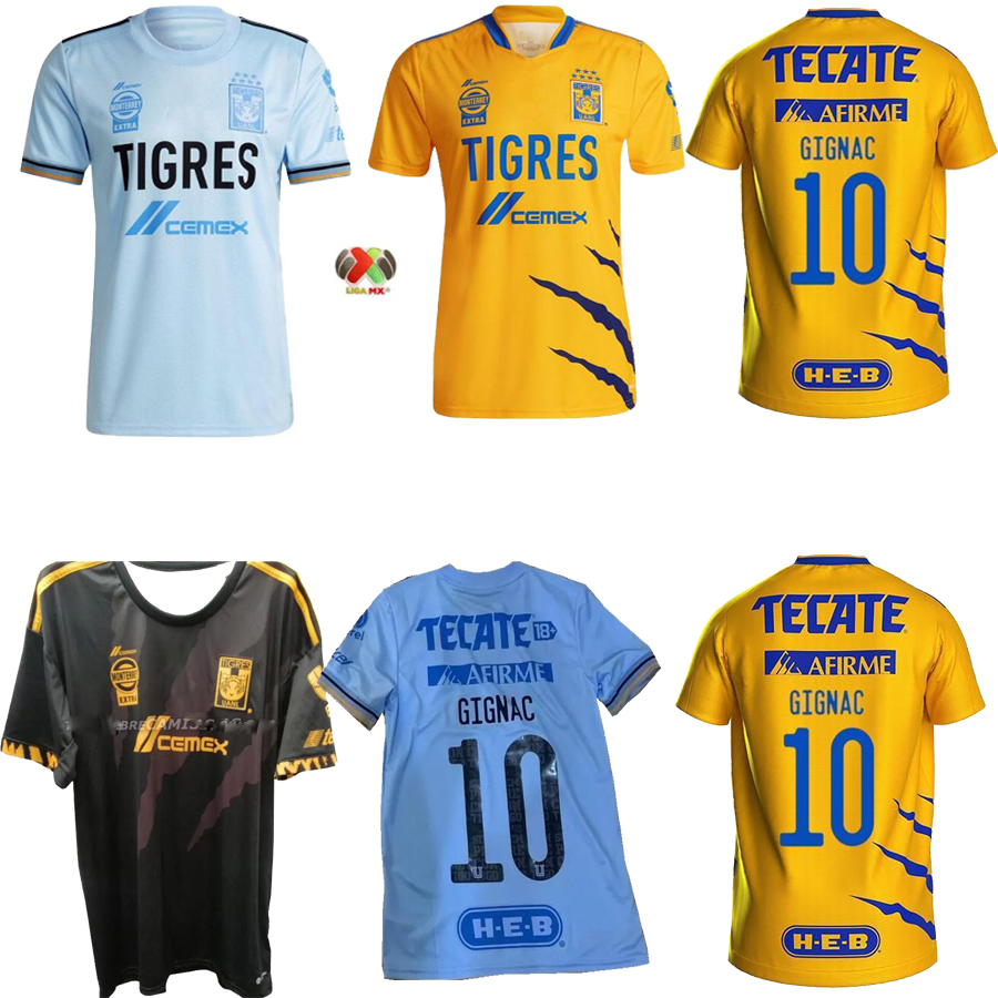 LIGA MX 2021 2022 Tigres UANL third soccer jerseys home away THAUVIN GIGNAC NICO LOPEZ 21 22 L.FERNANDEZ PIZARRO football shirts maillot de foot thailand, Lavender
LIGA MX 2021 2022 Tigres UANL third soccer jerseys home away THAUVIN GIGNAC NICO LOPEZ 21 22 L.FERNANDEZ PIZARRO football shirts maillot de foot thailand, Lavender