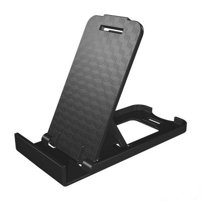 Mobile Phone Universal Lazy Bracket Foldable Desktop Creative Simple Portable Compact Portable Four-speed Adjustable Lift