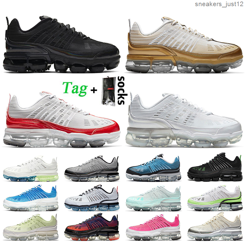 Hot Selling Top Quality 360 Running Shoes for men women Black Volt White Gold Outdoor Jogging Walking Mens Trainers Sneakers Size 36-45
Hot Selling Top Quality 360 Running Shoes for men women Black Volt White Gold Outdoor Jogging Walking Mens Trainers Sneakers Size 36-45