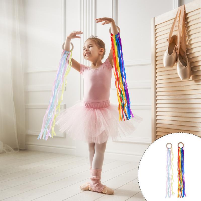 Party Decoration 2 Pcs Exquisite Ribbons Adornment Straps Unique Training Props Without Bells
Party Decoration 2 Pcs Exquisite Ribbons Adornment Straps Unique Training Props Without Bells