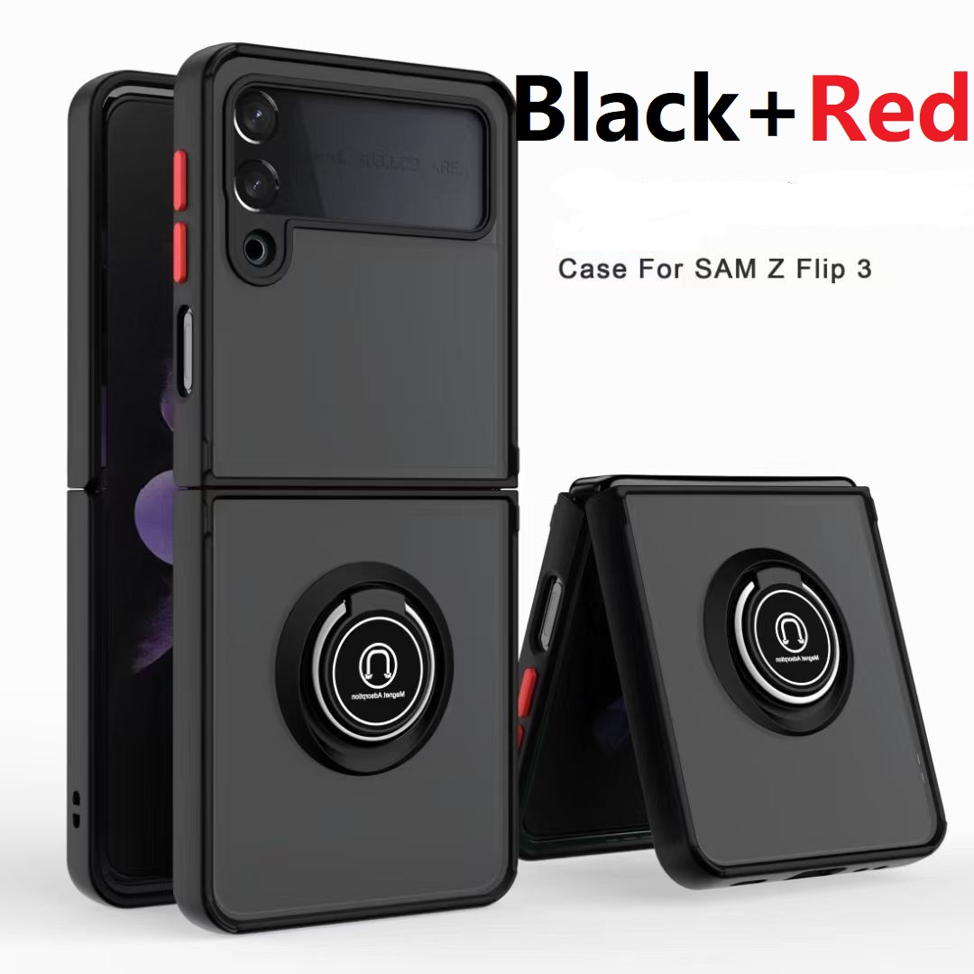 Armor Hard Cases For Samsung Galaxy Z Flip3 Flip 3 Case 5G Rubber Holder Ring Silicon Cover
Armor Hard Cases For Samsung Galaxy Z Flip3 Flip 3 Case 5G Rubber Holder Ring Silicon Cover