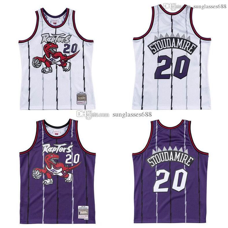 Stitched Damon Stoudamire Jersey -6XL Mitchell & Ness 1995-96 Mesh Hardwoods Classics retro basketball jerseys Men Women Youth
Stitched Damon Stoudamire Jersey -6XL Mitchell & Ness 1995-96 Mesh Hardwoods Classics retro basketball jerseys Men Women Youth