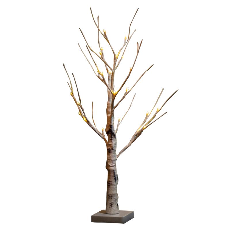 Night Lights Portable Home Decoration Warm White Branches Battery Operated 24 LEDs Birch Tree Light Bedroom Artificial Gift Table Lamp
Night Lights Portable Home Decoration Warm White Branches Battery Operated 24 LEDs Birch Tree Light Bedroom Artificial Gift Table Lamp