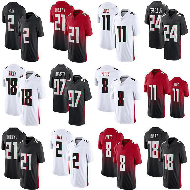 8 Kyle Pitts 2 Matt Ryan 18 Ridley Football jersey 84 Cordarrelle Patterson Grady Jarrett Todd Gurley II Deion Jones A.J. Terrell Jr Younghoe Koo Mike Davis Hayden Hurst, Mens
8 Kyle Pitts 2 Matt Ryan 18 Ridley Football jersey 84 Cordarrelle Patterson Grady Jarrett Todd Gurley II Deion Jones A.J. Terrell Jr Younghoe Koo Mike Davis Hayden Hurst, Mens