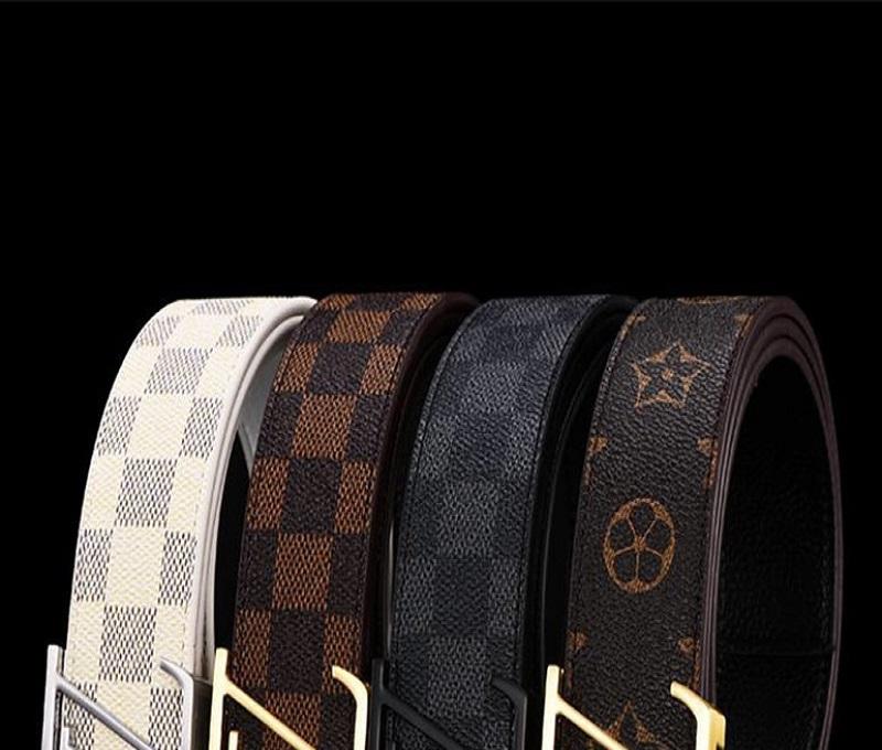Men Designer Belt Mens Womens Fashion Belts Genuine Leather Male Women Casual Jeans Vintage High Quality Strap Waistband Width 3.8cm With Bo, Black;brown
Men Designer Belt Mens Womens Fashion Belts Genuine Leather Male Women Casual Jeans Vintage High Quality Strap Waistband Width 3.8cm With Bo, Black;brown
