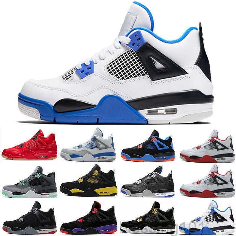 Men 4s basketballs shoes 4 Starfish Blue Neon New Fire Red Pine Green royal Toe Mens sport sneakers trainers size 7-13 K222, Color 10
Men 4s basketballs shoes 4 Starfish Blue Neon New Fire Red Pine Green royal Toe Mens sport sneakers trainers size 7-13 K222, Color 10