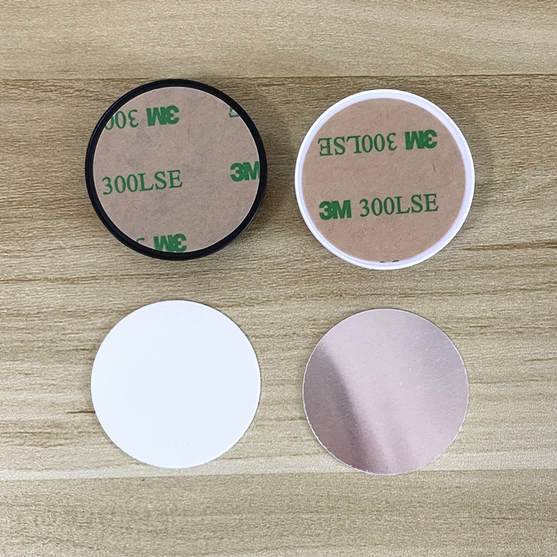 Sublimation Circle Cell Phone Holder with Groove Blank Aluminum Insert for Custom Customized Grip Phones Stand finger ring car mount, Mixed color
Sublimation Circle Cell Phone Holder with Groove Blank Aluminum Insert for Custom Customized Grip Phones Stand finger ring car mount, Mixed color