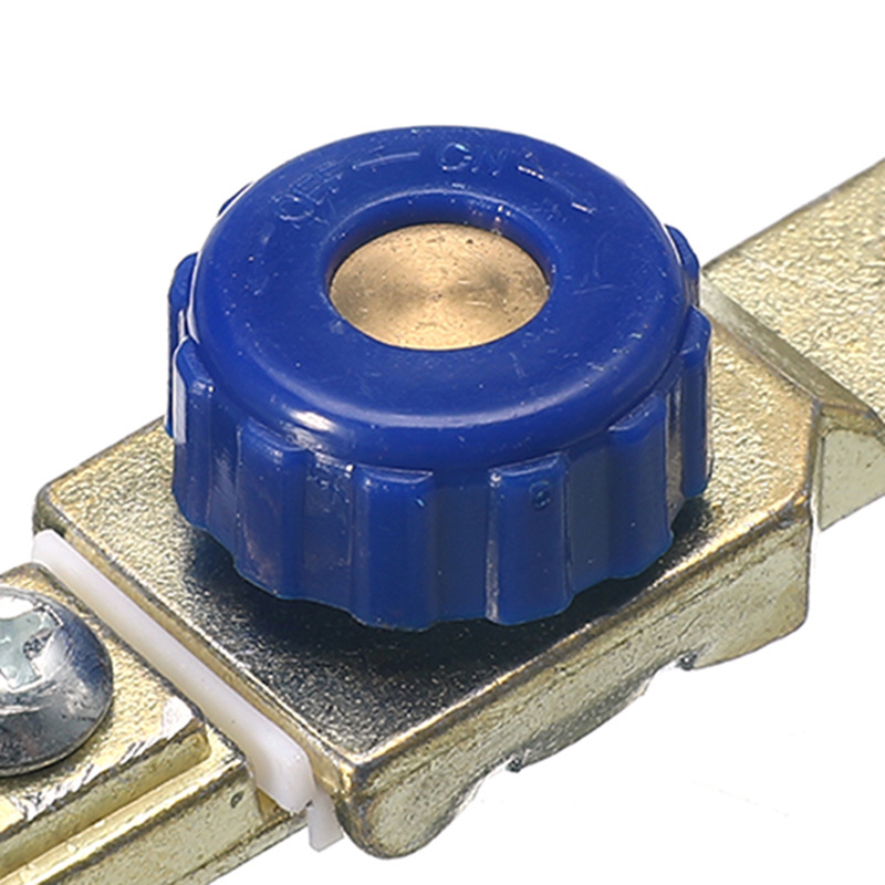 Universal Motorcycle Battery Cut Off Switch Parts Terminal Anti-leakage Switching Motoc Batterys Disconnect Switchs Moto Accessories