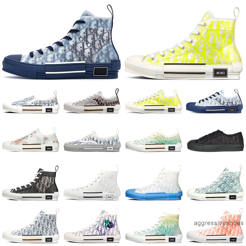 Excellent Designer Sneakers B23 Oblique High Low Men Shoes Technical Canvas Leather Outdoor Women Bee Shoe Top Quality Luxurys Trainers, Item #1
Excellent Designer Sneakers B23 Oblique High Low Men Shoes Technical Canvas Leather Outdoor Women Bee Shoe Top Quality Luxurys Trainers, Item #1