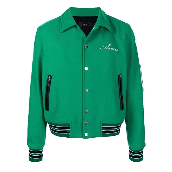 Amir i brand 21fw amiry SLP embroidered pilot casual coat men' and women' green Baseball Jacket winter cotton jacket 601O TAXB
Amir i brand 21fw amiry SLP embroidered pilot casual coat men' and women' green Baseball Jacket winter cotton jacket 601O TAXB