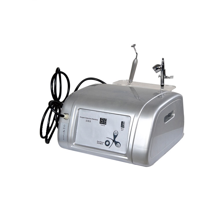 GL6 oxygen jet factory supply portable oxygen facial machine for skin rejuvenation small o2 skincare product infusion system
GL6 oxygen jet factory supply portable oxygen facial machine for skin rejuvenation small o2 skincare product infusion system