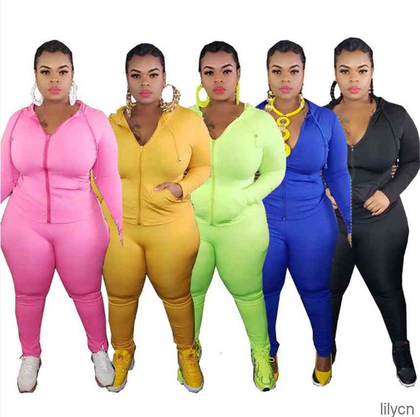 Plus size XL-5XL Women Tracksuit solid color 2 piece set long sleeve jacket+leggings sports jogger suis fall winter clothing outfits 3797, Mix color
Plus size XL-5XL Women Tracksuit solid color 2 piece set long sleeve jacket+leggings sports jogger suis fall winter clothing outfits 3797, Mix color