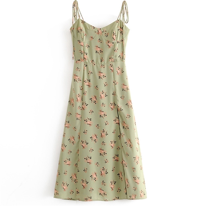 Summer Long Dress V neck Stretchable Female Casual Floral Print Streetwear Side Split Size L 210524, As the photo
Summer Long Dress V neck Stretchable Female Casual Floral Print Streetwear Side Split Size L 210524, As the photo