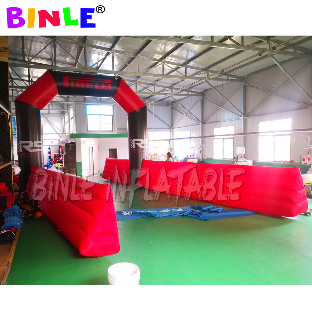 4.5x4m Promotional Advertising Archway,Inflatable Square Arch for Marathon,Triathlon,Race,sports Event with Custom Printing