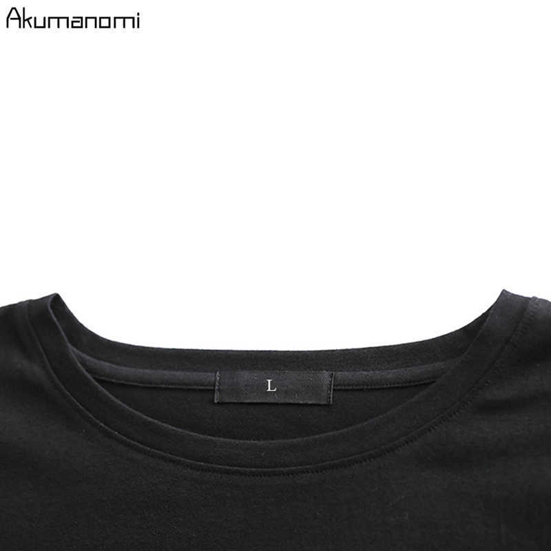 Cotton Tops Plus Size 7xl 6xl 5xl 4 Xxxl Black Maxi T Shirt Dress Women Summer Party Vintage Straight Casual Double Slit Dresses 210630