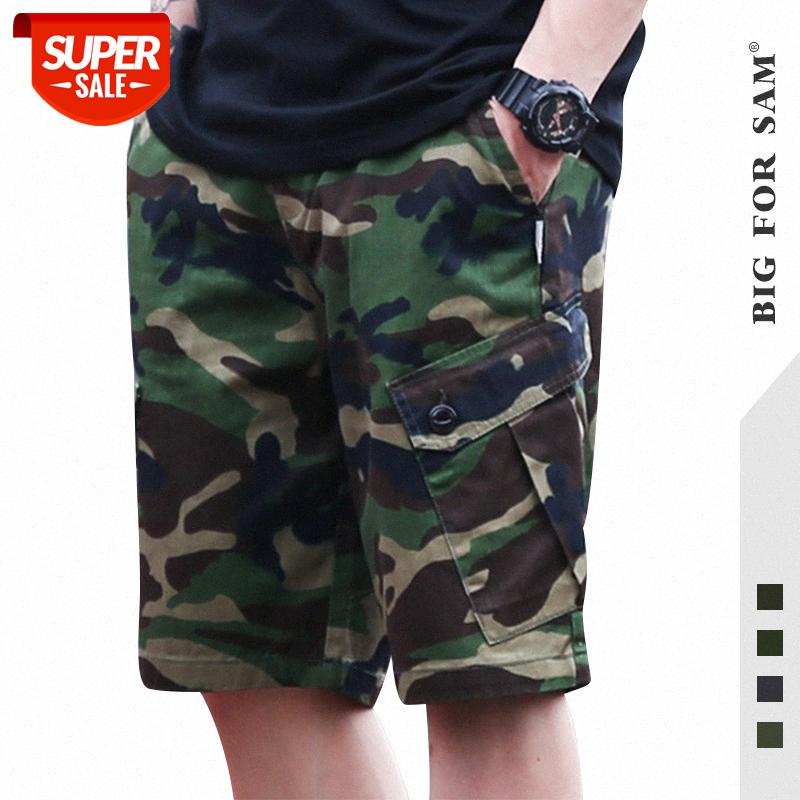 men's camouflage shorts, washed overalls, casual pants, five-point pants #f33Z, Black
men's camouflage shorts, washed overalls, casual pants, five-point pants #f33Z, Black