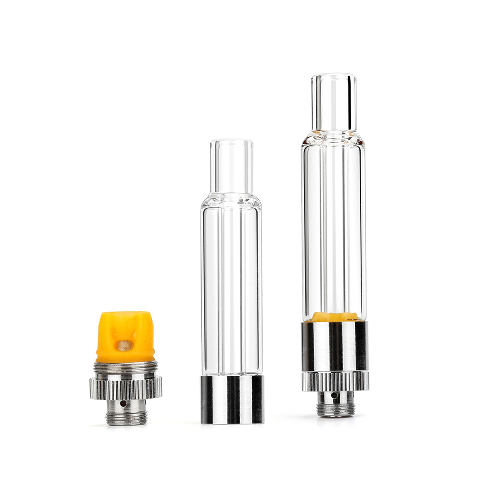 Full Glass Vape Cartridge 0.5ml 1.0ml Atomizers Ceramic Coil Vaporizer Carts for Thick Oil Bottom Refilling 510 Vapor Tank In Stock
Full Glass Vape Cartridge 0.5ml 1.0ml Atomizers Ceramic Coil Vaporizer Carts for Thick Oil Bottom Refilling 510 Vapor Tank In Stock
