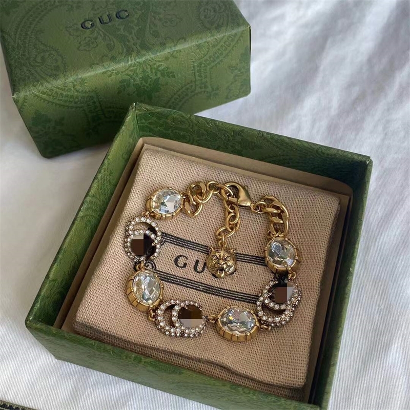 family gujia new used double full diamond crystal bracelet female brass tiger head high quality jewelry 70% Off Online Sales
family gujia new used double full diamond crystal bracelet female brass tiger head high quality jewelry 70% Off Online Sales
