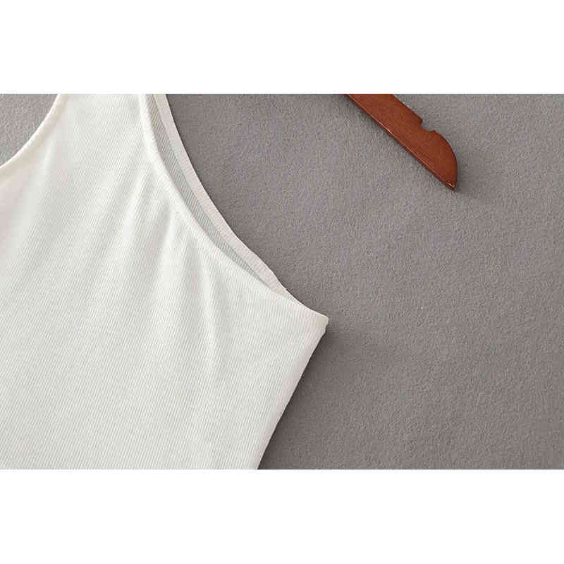 Women Vintage Strapless Short Blouses Fashion Female Shirts Halter Neck Girls Ladies Sexy Chic Tops 210521