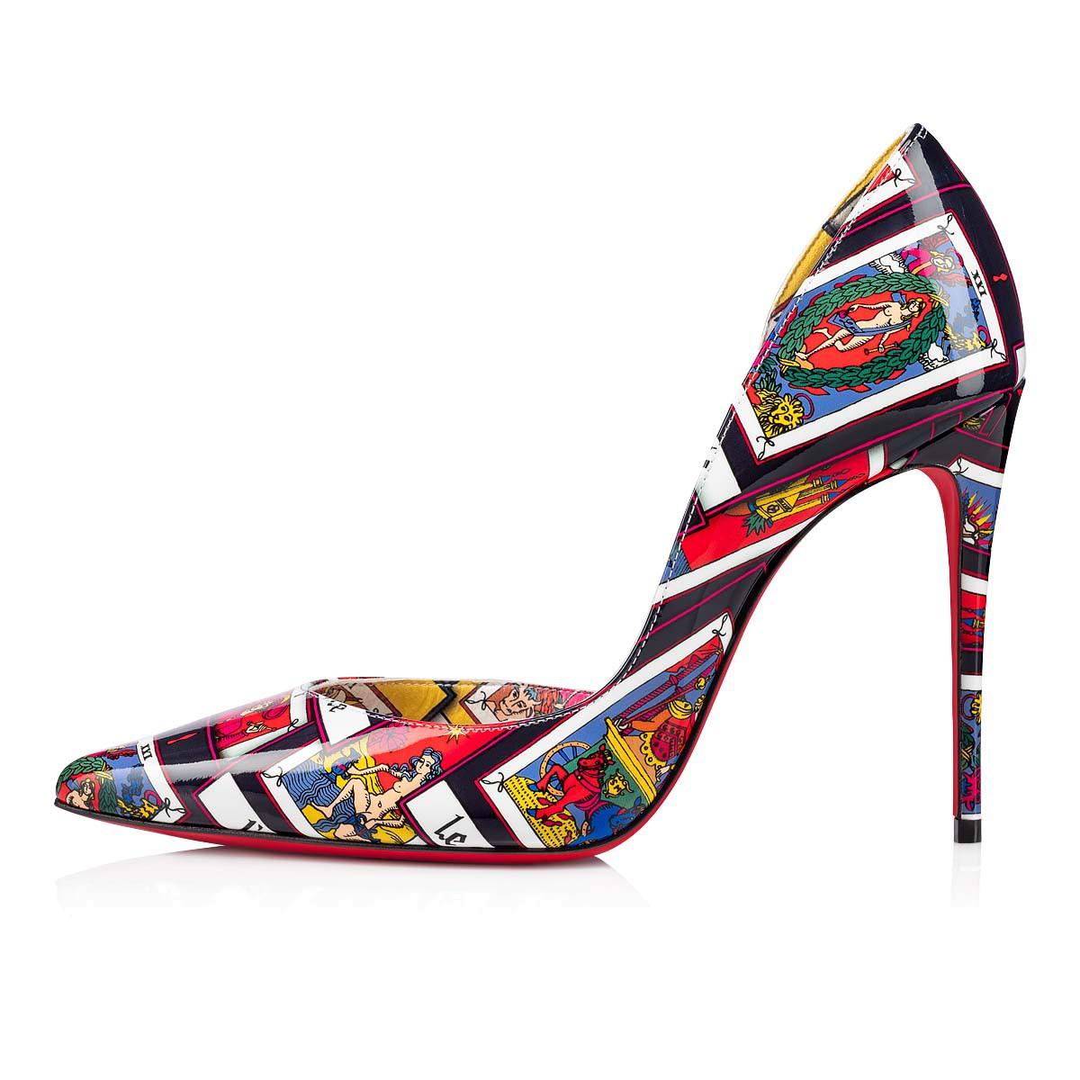 Wholesale Newst Spring and Fall Fashionable Luxurious Brand Women Shoes High Heel Pointed Toe Patent Leather Pumps Red Bottom Iriza 100cm Pr, Black
Wholesale Newst Spring and Fall Fashionable Luxurious Brand Women Shoes High Heel Pointed Toe Patent Leather Pumps Red Bottom Iriza 100cm Pr, Black