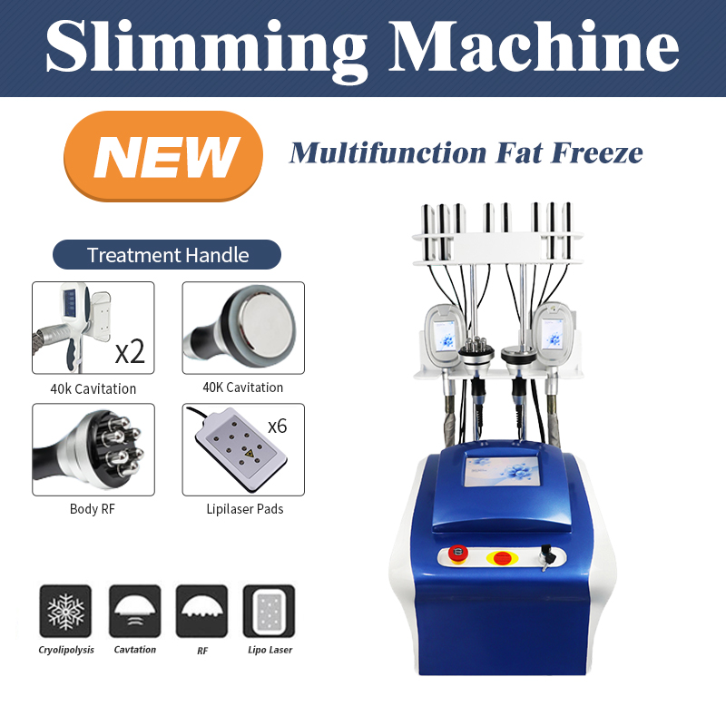 Latest Cryolipolysis Fat Freeze Belly Buttock Fat Loss Beauty Cavitation Body Slimming Machine Lipo Laser Weight Reduce Equipment Salon Use
Latest Cryolipolysis Fat Freeze Belly Buttock Fat Loss Beauty Cavitation Body Slimming Machine Lipo Laser Weight Reduce Equipment Salon Use