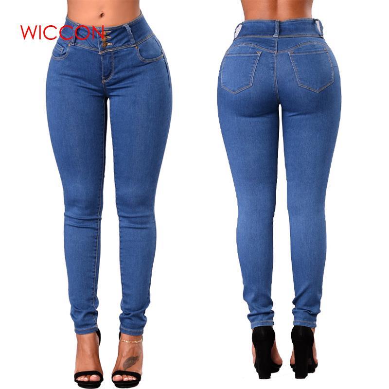 Plus Size S-3XL Skinny Jeans Woman Pantalon Femme Denim Pants Strech Womens Colored High Waist Women's Mujer Sale, Blue
Plus Size S-3XL Skinny Jeans Woman Pantalon Femme Denim Pants Strech Womens Colored High Waist Women's Mujer Sale, Blue