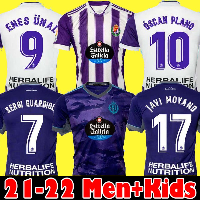 21 22 Real Valladolid soccer jerseys FEDE S. Sergi Guardiola Óscar Plano camisetas de fútbol 2021 2022 M.SALISU Men kids kit FOOTBALL SHIRTS, White
21 22 Real Valladolid soccer jerseys FEDE S. Sergi Guardiola Óscar Plano camisetas de fútbol 2021 2022 M.SALISU Men kids kit FOOTBALL SHIRTS, White