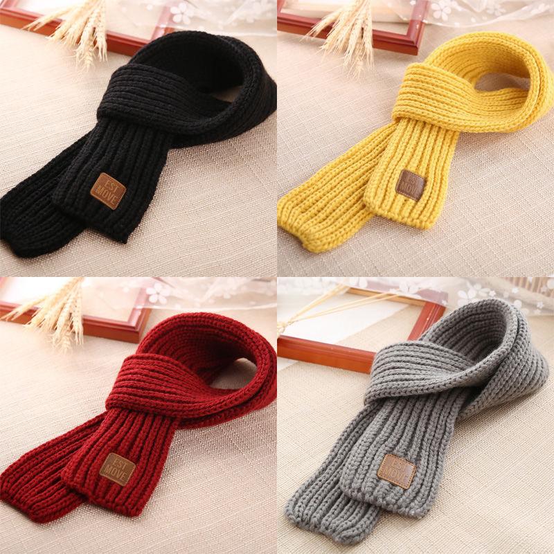 Scarves Winter Children's Little Scarf Boy And Girl's Neck Wrap Warm Wool Baby Autumn Baby's Knitted Wr, Blue;gray
Scarves Winter Children's Little Scarf Boy And Girl's Neck Wrap Warm Wool Baby Autumn Baby's Knitted Wr, Blue;gray