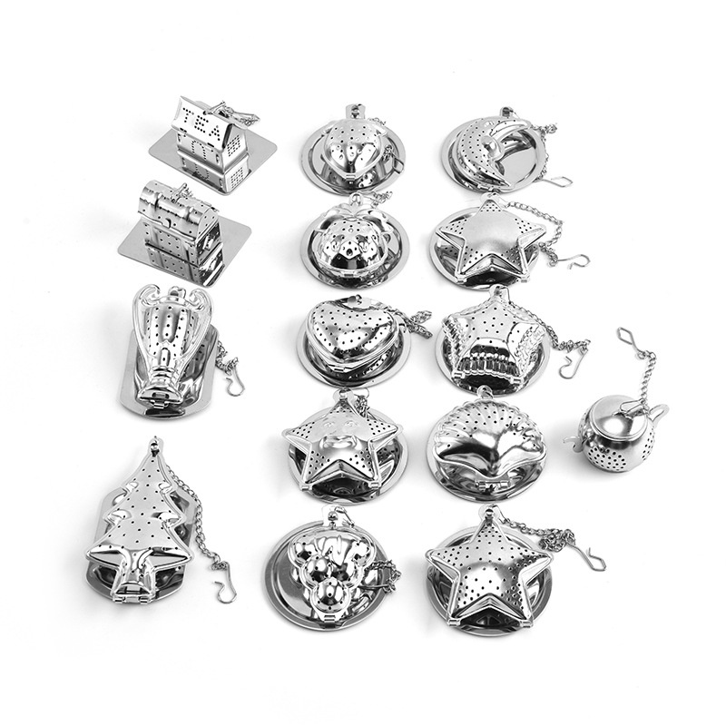 Stainless Pot Tea I… - image