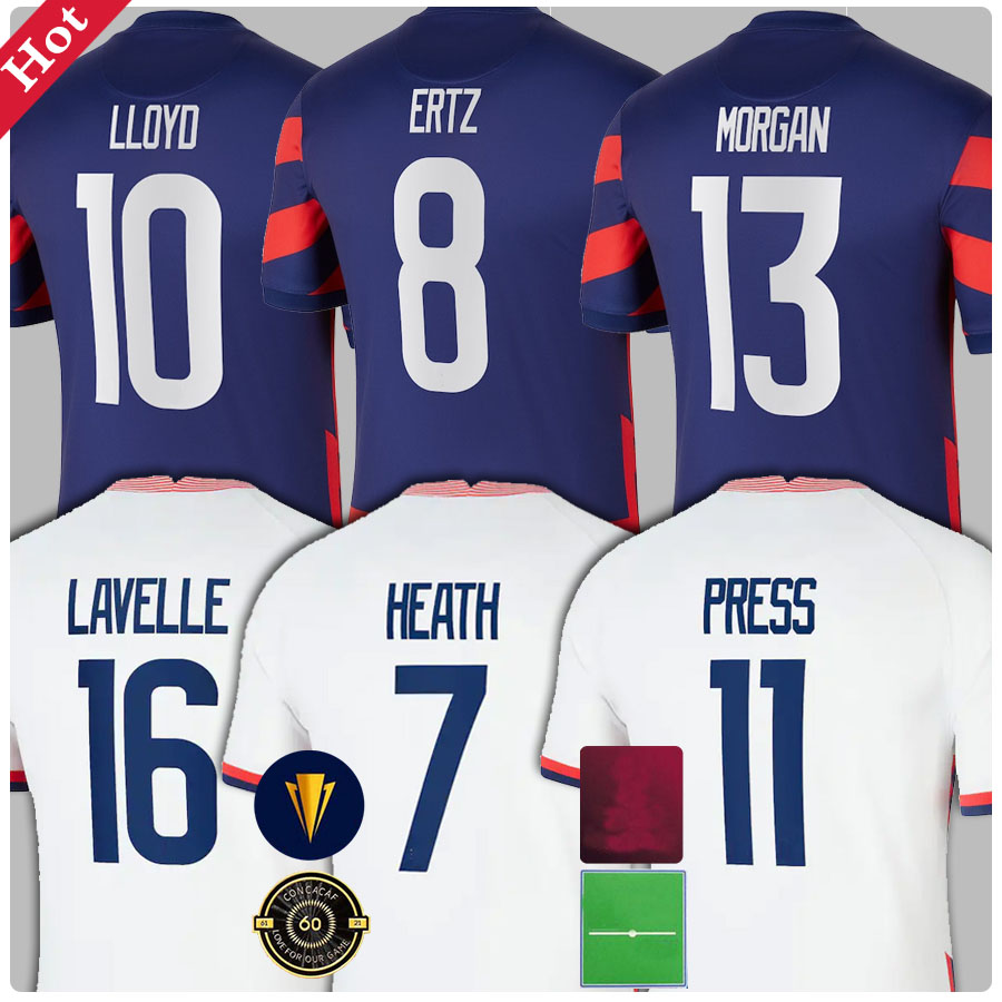 Breathe Stadium Replica Soccer 11 CHRISTEN PRESS Alex Morgan BECKY SAUERBRUNN Carli Lloyd Tobin Heath Megan Rapinoe Julie Ertz Jerseys, Black;yellow
Breathe Stadium Replica Soccer 11 CHRISTEN PRESS Alex Morgan BECKY SAUERBRUNN Carli Lloyd Tobin Heath Megan Rapinoe Julie Ertz Jerseys, Black;yellow