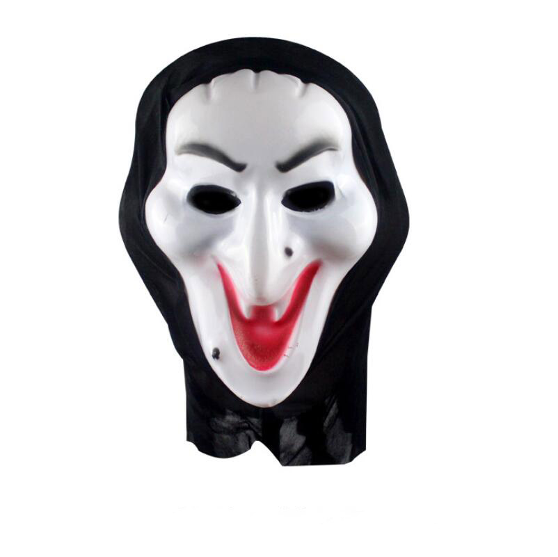 Novelty Scary Toys Halloween Carnival Masker Party Ghostface Mask Horror Screaming Grimace Masks for Adult Prop7060669