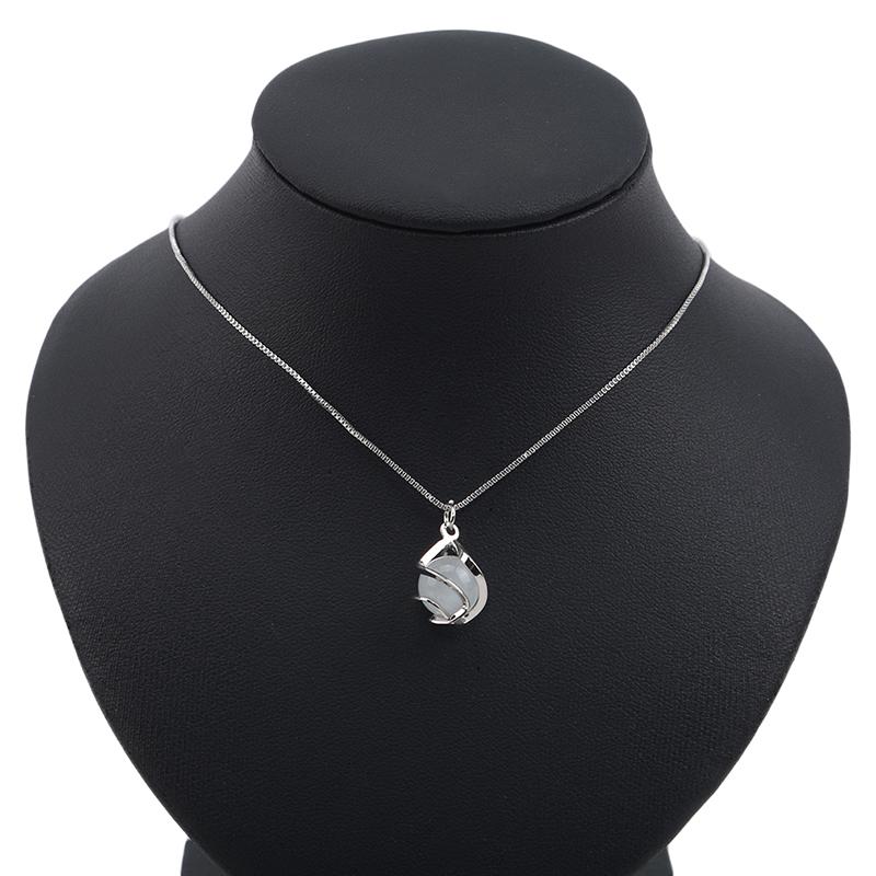 Earrings & Necklace Simulated Pearl Jewelry Set Women Trendy Sets Wedding Silver Color Exquisite Elegant
Earrings & Necklace Simulated Pearl Jewelry Set Women Trendy Sets Wedding Silver Color Exquisite Elegant