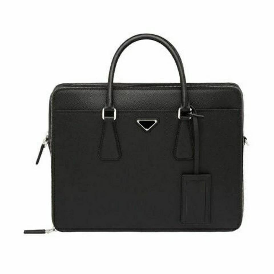 Handbags Shoulder Bags Men Luxury Designers Bag Briefcases business Affairs Bag Laptop Bag Package Purse #302, Black
Handbags Shoulder Bags Men Luxury Designers Bag Briefcases business Affairs Bag Laptop Bag Package Purse #302, Black
