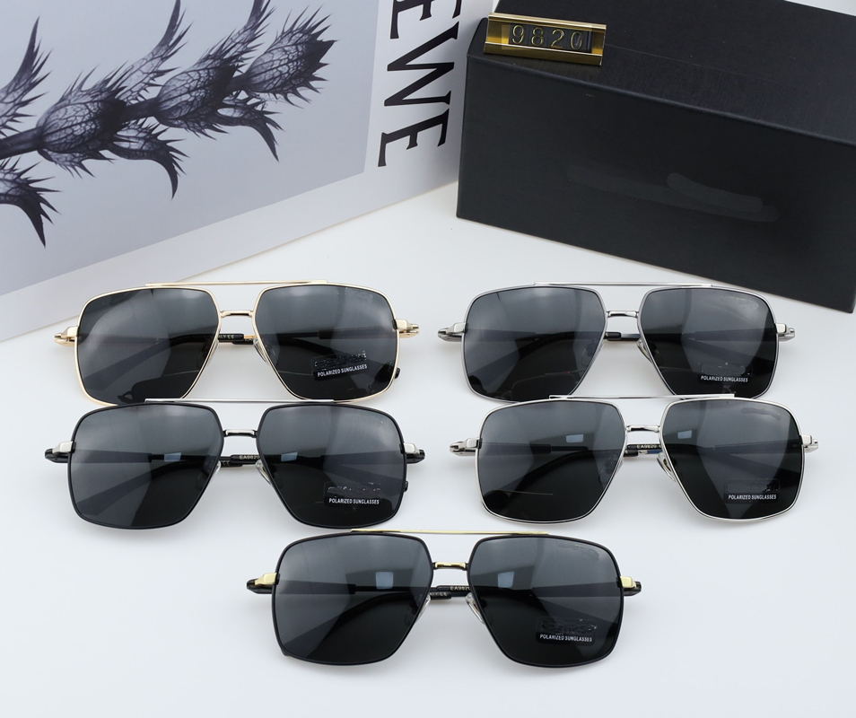 GA sunglasses high quality square lenses polarized fashion men's glasses 5 Styles
GA sunglasses high quality square lenses polarized fashion men's glasses 5 Styles