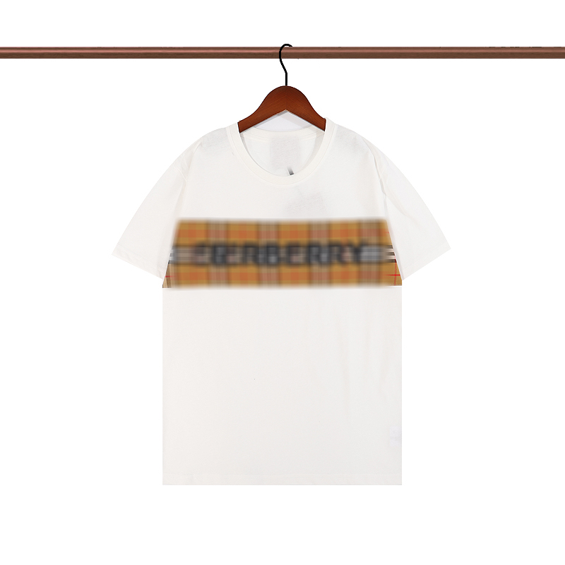 Luxurys Designers Clothing Summer short sleeve fashion T shirt Cotton Casual Short-sleeved White Black Gray Stylish Casual Tops
Luxurys Designers Clothing Summer short sleeve fashion T shirt Cotton Casual Short-sleeved White Black Gray Stylish Casual Tops