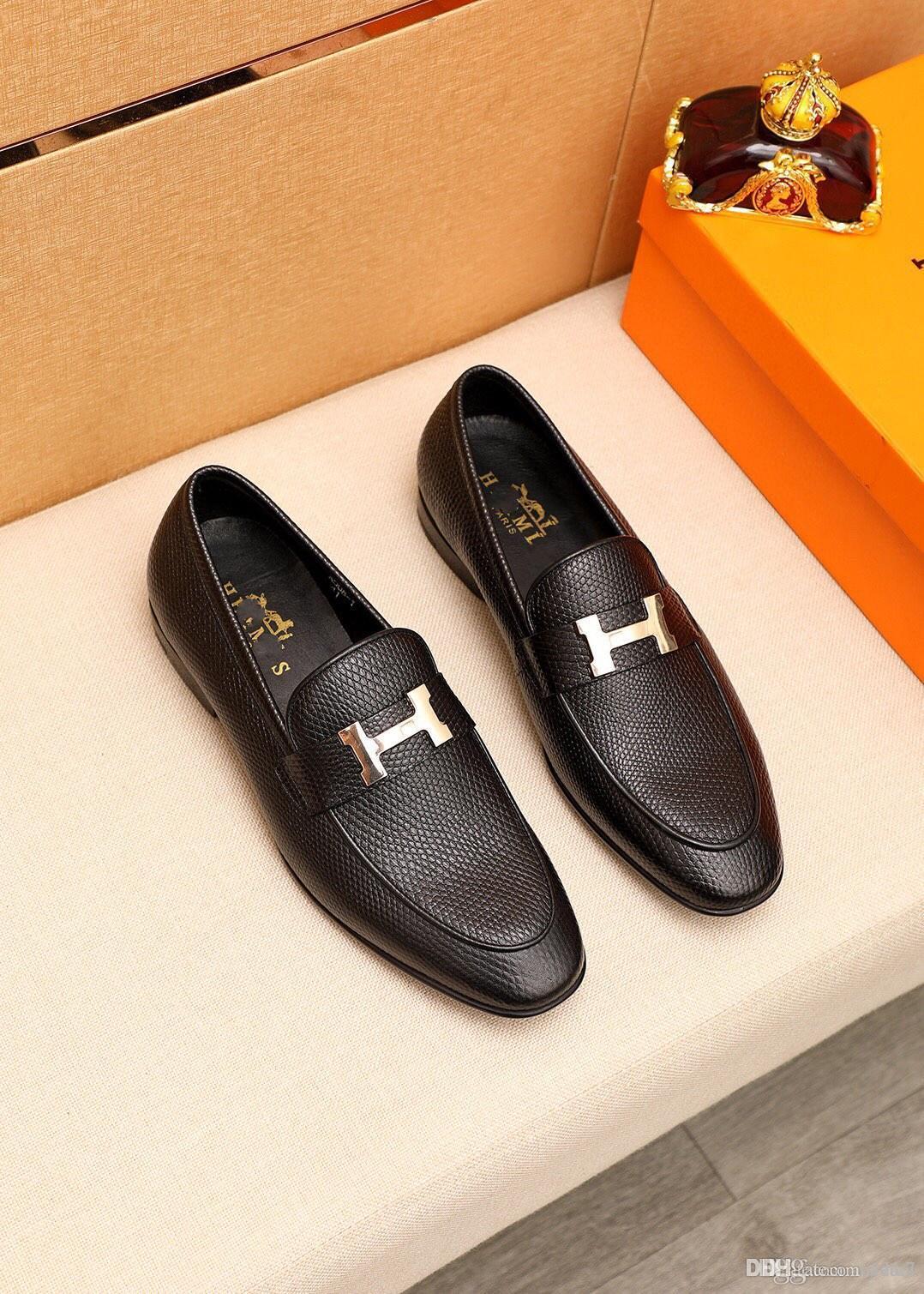 LUXURY ITALIAN LOAFERS Mean SHOE WEDDING OXFORD SHOES For MEN Formals SHOES MENS DESIGNER DRESS SHOES Zapatos Des Hombre De Vestir Formal 20, #01
LUXURY ITALIAN LOAFERS Mean SHOE WEDDING OXFORD SHOES For MEN Formals SHOES MENS DESIGNER DRESS SHOES Zapatos Des Hombre De Vestir Formal 20, #01