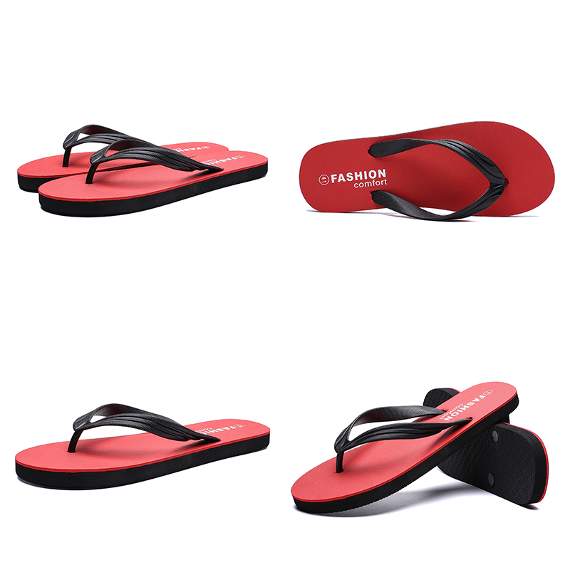 men slide fashion slipper sports all red casual beach shoes hotel flip flops summer discount price outdoor mens slippers, # 3
men slide fashion slipper sports all red casual beach shoes hotel flip flops summer discount price outdoor mens slippers, # 3