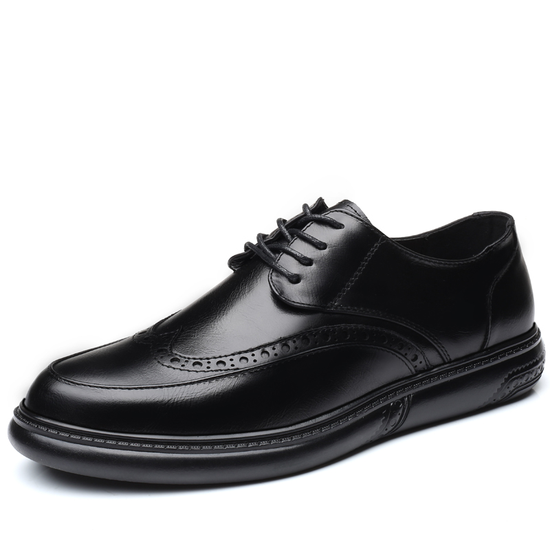 Men Dress Shoes Formal Wedding Leather Shoes Retro Brogue Business Office Mens Flats Oxfords, Black
Men Dress Shoes Formal Wedding Leather Shoes Retro Brogue Business Office Mens Flats Oxfords, Black