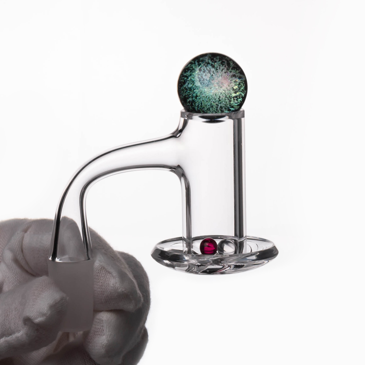 Terp Slurper Fully Weld Smoking Accessories quartz banger kit 10mm 14mm 18mm 45° 90° male female with glass ball for bong dab rig water pipe
Terp Slurper Fully Weld Smoking Accessories quartz banger kit 10mm 14mm 18mm 45° 90° male female with glass ball for bong dab rig water pipe