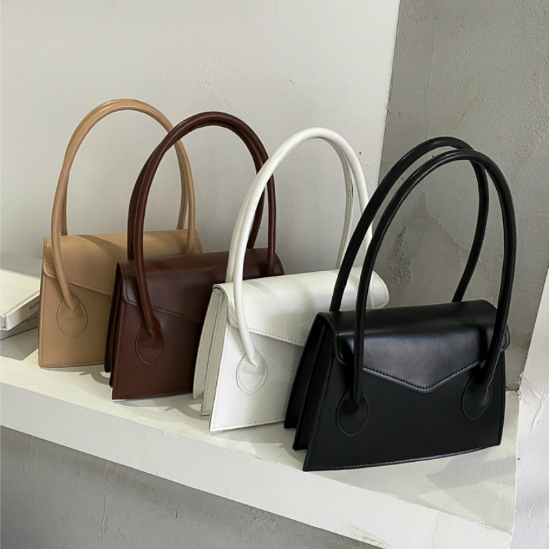 Top-Handle Bags Women Brand Designer PU Leather Thread Retro Casual Crossbody Bags 2021 Female Shoulder Bags Vintage Bolsos Sac, Black shoulder bag
Top-Handle Bags Women Brand Designer PU Leather Thread Retro Casual Crossbody Bags 2021 Female Shoulder Bags Vintage Bolsos Sac, Black shoulder bag
