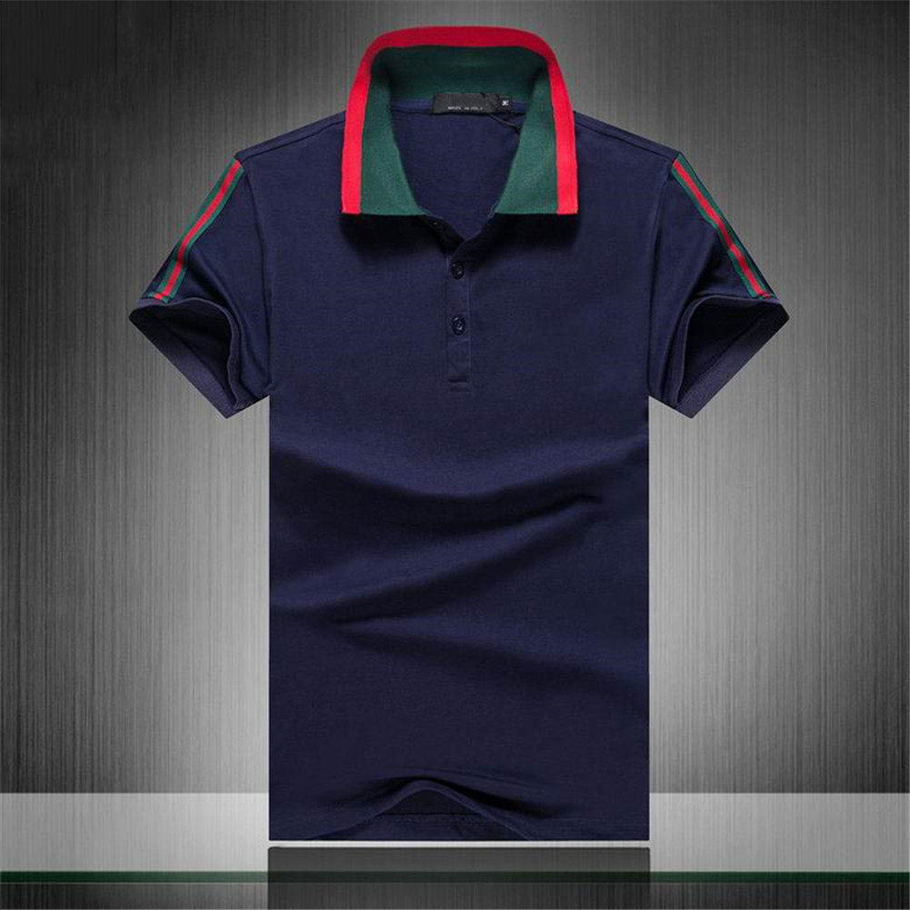 mens shirt fashion classic mens letter striped embroidery shirt cotton mens hoodie T-shirt blue white black Skateboard polo shirt male M-3XL
mens shirt fashion classic mens letter striped embroidery shirt cotton mens hoodie T-shirt blue white black Skateboard polo shirt male M-3XL