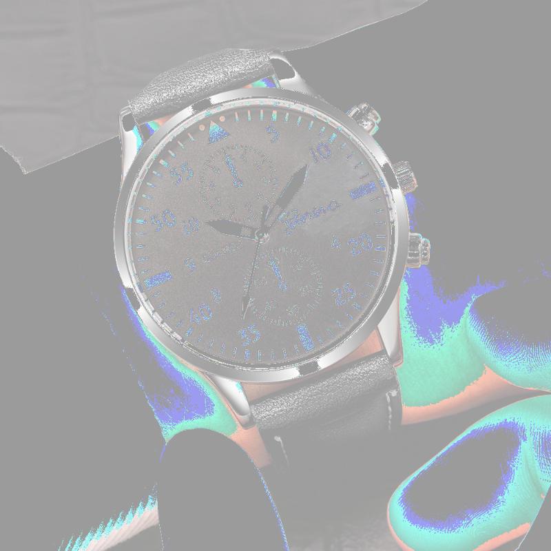 Wristwatches Men's Casual Quartz Leather Band Wristwatch Strap Watch Analog Wrist Luxury Man Clock Fashion Chronograph#D
Wristwatches Men's Casual Quartz Leather Band Wristwatch Strap Watch Analog Wrist Luxury Man Clock Fashion Chronograph#D