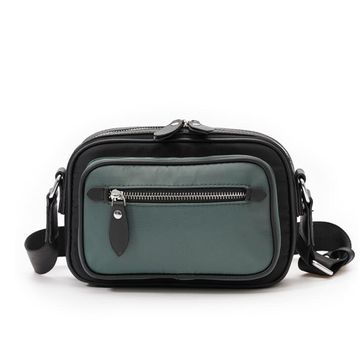 202 new men's and women's camera style wallet luxury canvas handbag fashion shoulder bag, Black
202 new men's and women's camera style wallet luxury canvas handbag fashion shoulder bag, Black
