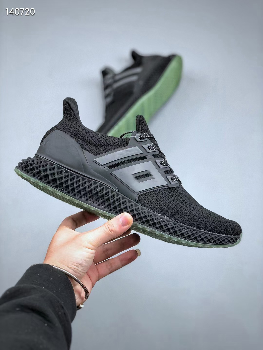 TOP Quality NASA x Ultra 4D Mens Shoes AlphaEdge 4Ds LTD Printing knitting Core Black Triple Halo Silver Metallic Red Sneakers FX7753 with box us 7-11
TOP Quality NASA x Ultra 4D Mens Shoes AlphaEdge 4Ds LTD Printing knitting Core Black Triple Halo Silver Metallic Red Sneakers FX7753 with box us 7-11