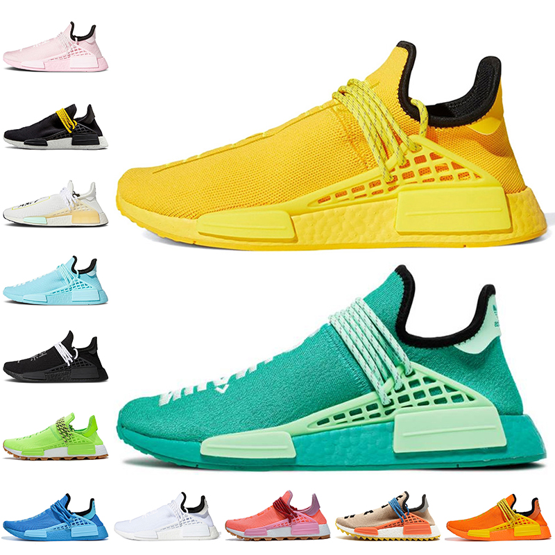 Top Fashion Running Shoes Pharrell Williams NMD Human Race Shoe Hu Trail PRD Know Soul Nerd Sports Jogging Trainers Sneakers Big Size 47
Top Fashion Running Shoes Pharrell Williams NMD Human Race Shoe Hu Trail PRD Know Soul Nerd Sports Jogging Trainers Sneakers Big Size 47