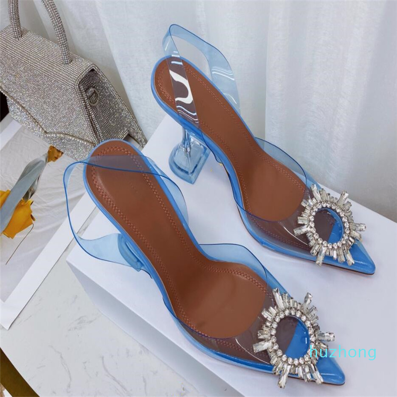 Transparent diamond bow high heel shine cap toe heels fine tip with the empty sexy women's singles shoes summer crystal fairy wind blue, Black
Transparent diamond bow high heel shine cap toe heels fine tip with the empty sexy women's singles shoes summer crystal fairy wind blue, Black